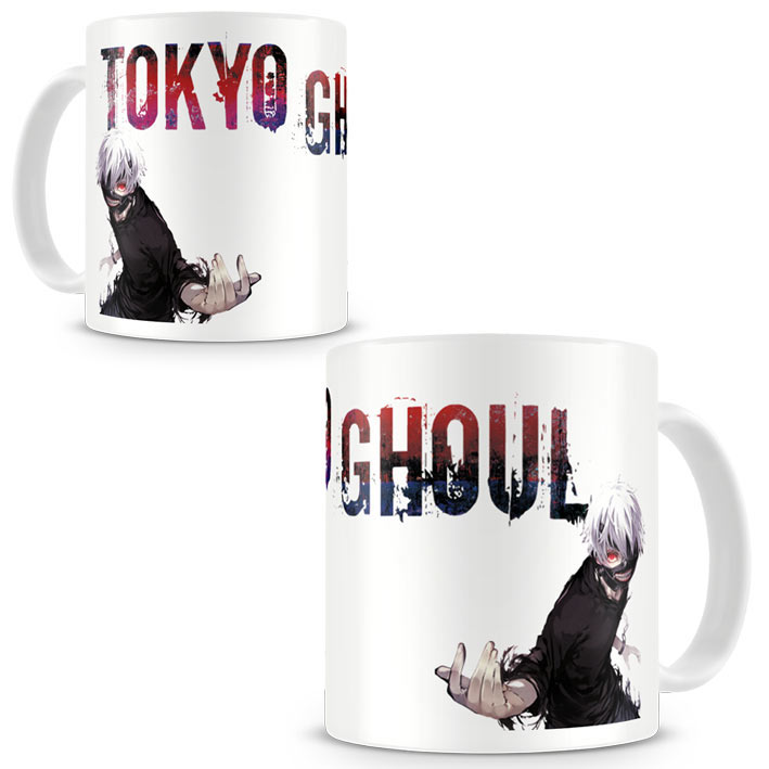 Taza Tokyo Ghoul