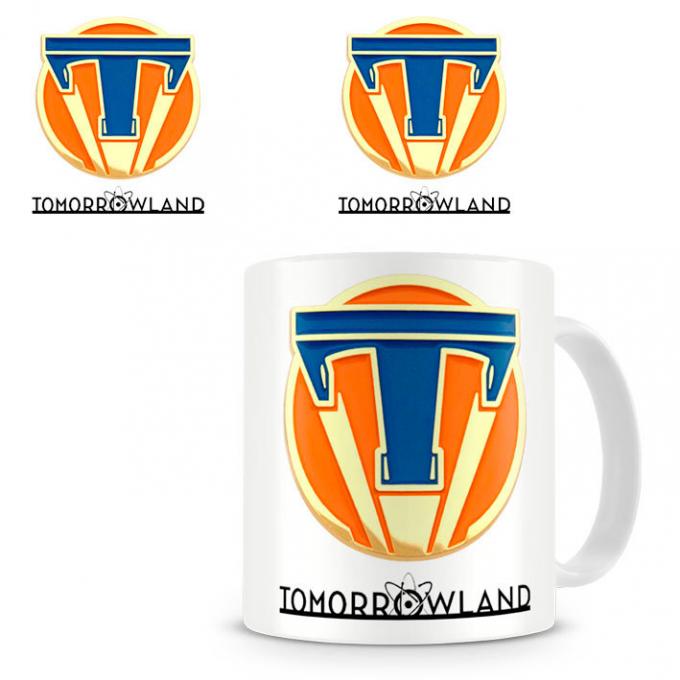 Taza Tomorrowland