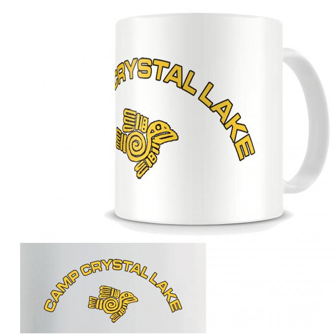Taza Viernes 13. Camp Crystal Lake