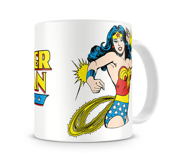 Taza Wonder Woman