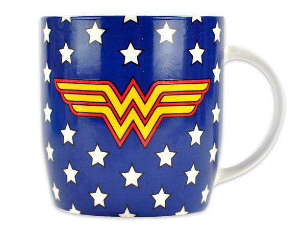 Taza Wonder Woman
