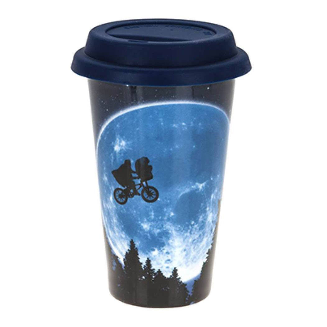 Taza de viaje E.T el Extraterrestre