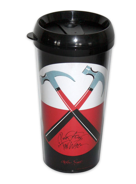 Taza de viaje Pink Floyd