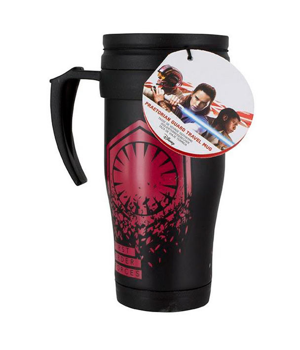 Taza de viaje Star Wars The Last Jedi