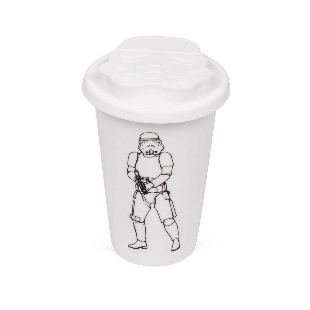 Taza de viaje Stormtrooper