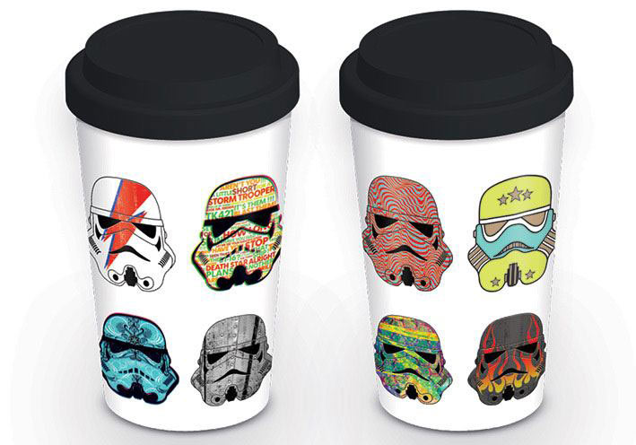 Taza de viaje Stormtrooper