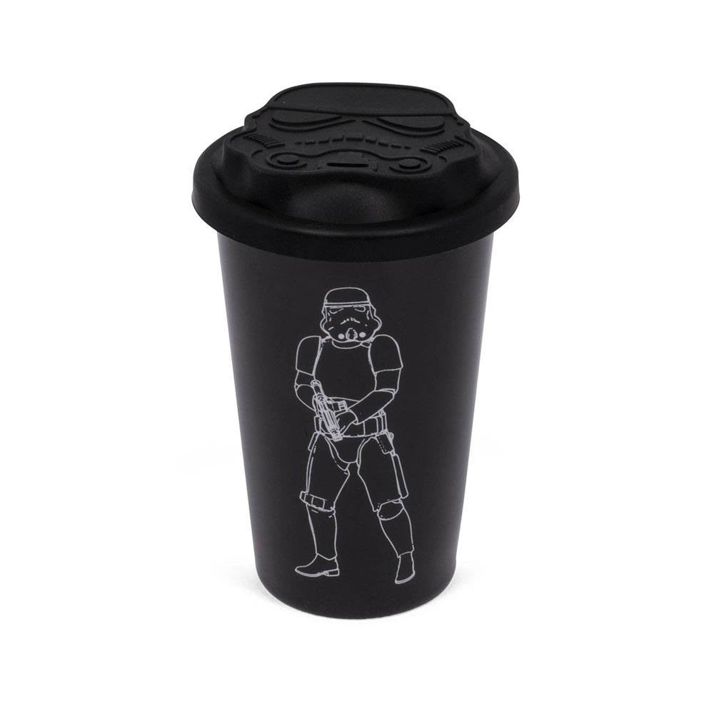 Taza de viaje Stormtrooper