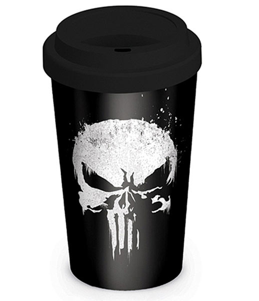 Taza de viaje The Punisher