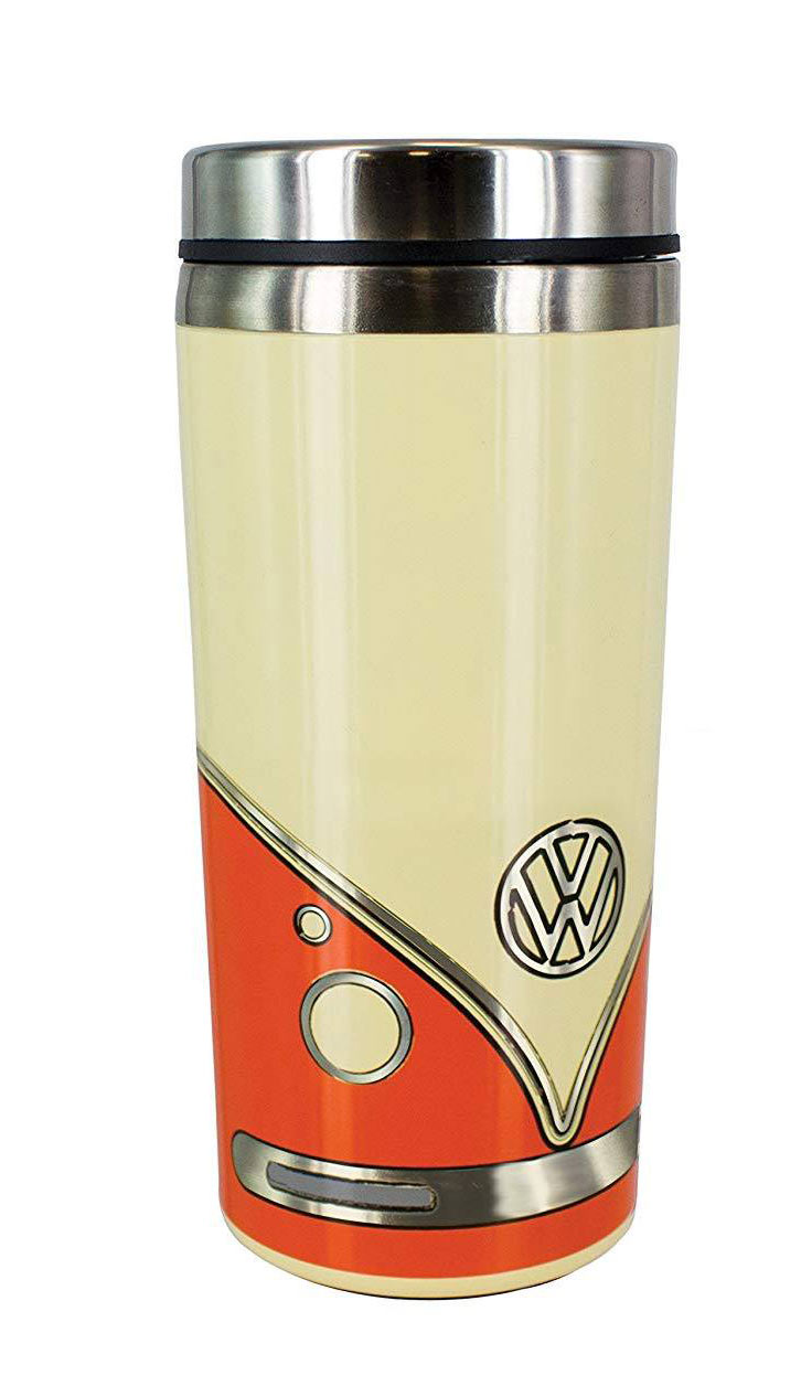 Taza de viaje Volkswagen Campervan