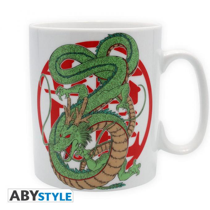 Taza dragón Shenron 460 ml. Dragon Ball Z