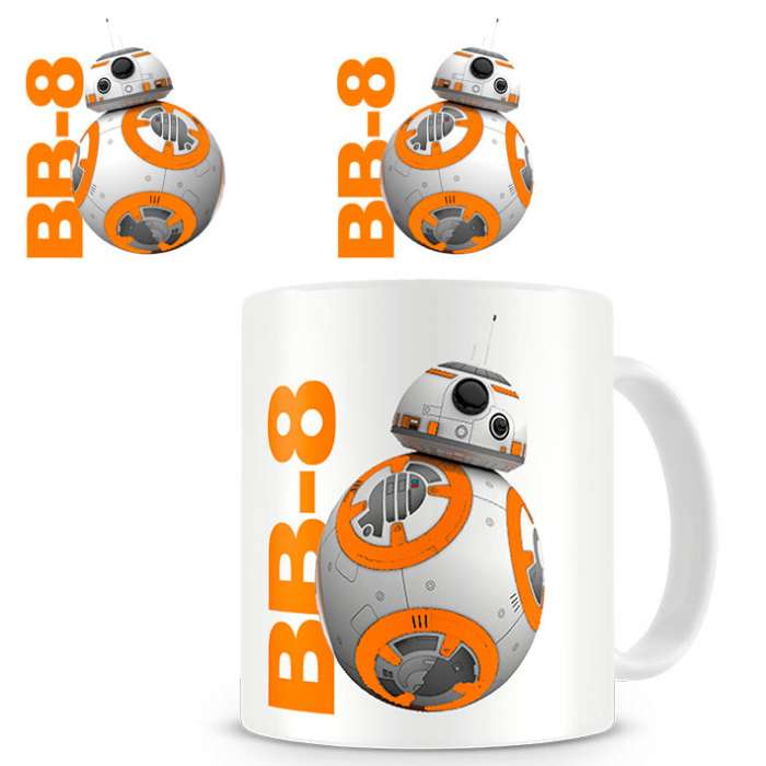 Taza droide BB-8