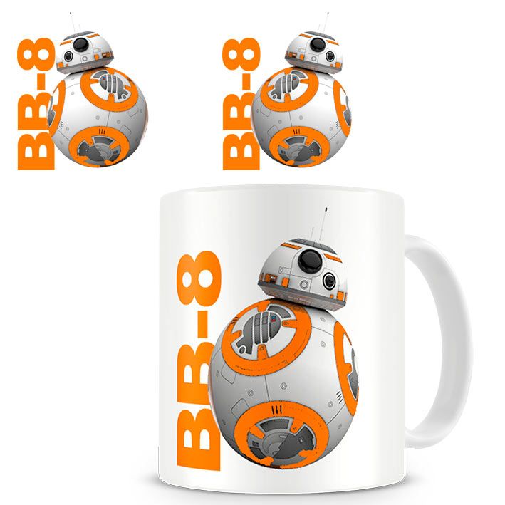 Taza droide BB-8