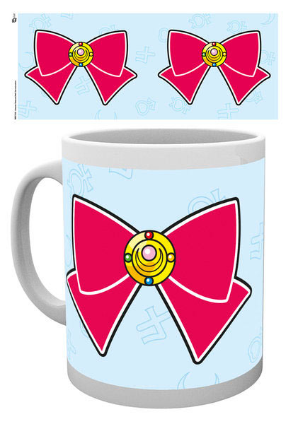 Taza lazo. Sailor Moon