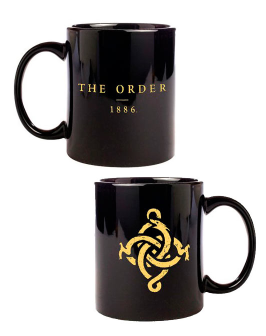 Taza logo The Order 1886