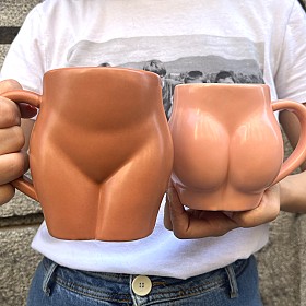 Taza original Body