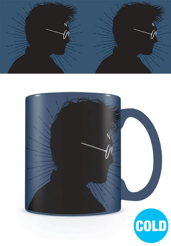 Taza térmica Harry Potter Magic Portrait