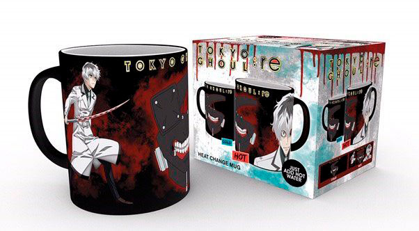 Taza térmica Mark Tokyo Ghoul