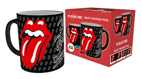 Taza térmica Rolling Stones