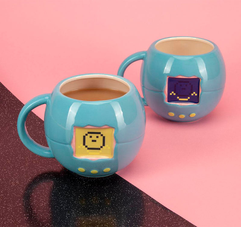 Taza térmica Tamagotchi 300 ml
