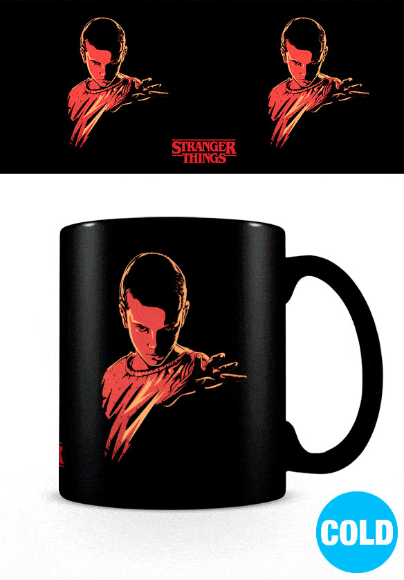 Taza térmica Woods Stranger Things