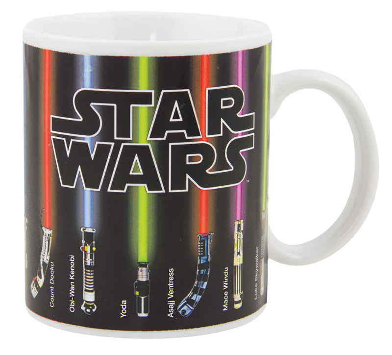 Taza térmica. Star Wars