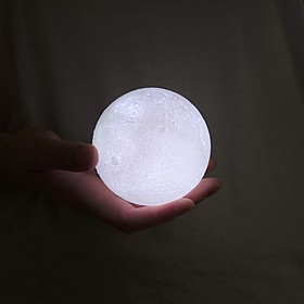 Te regalo la luna: la lámpara luna más bonita pequeña