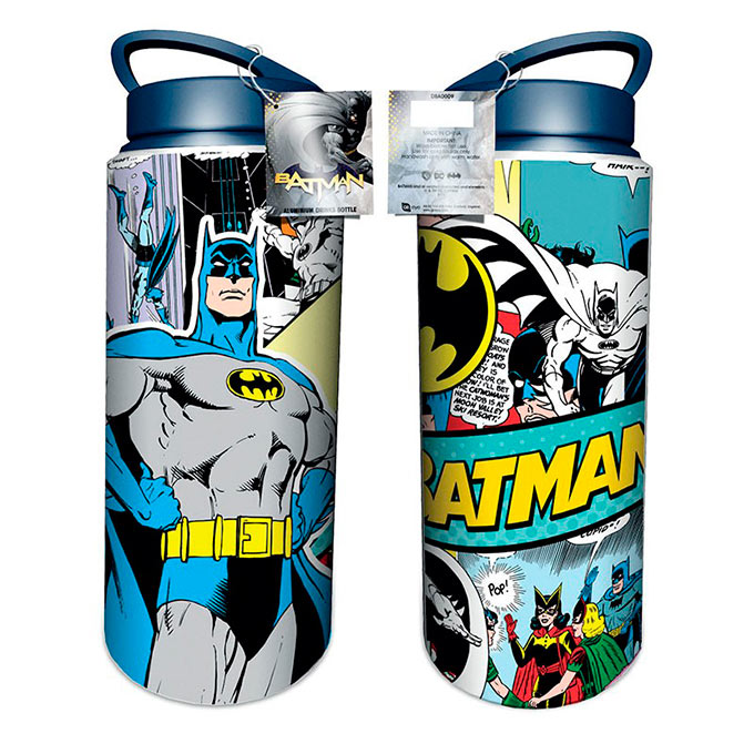 Termo Batman Viñetas. DC Comics