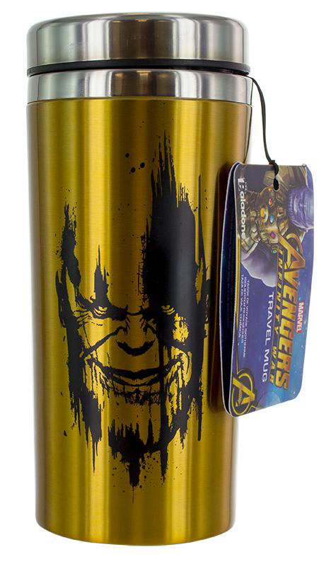 Termo Thanos. Los Vengadores: Infinity War