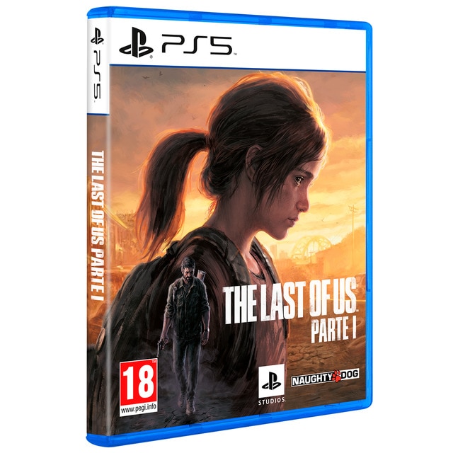 The Last Of Us Part I PlayStation 5