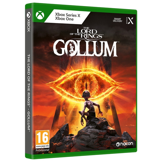 The Lord Of The Rings: Gollum Xbox Series X