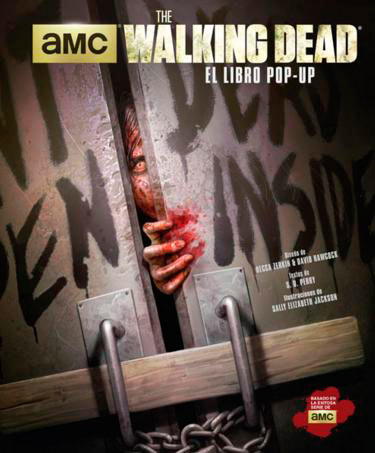 The Walking Dead: el libro Pop-Up