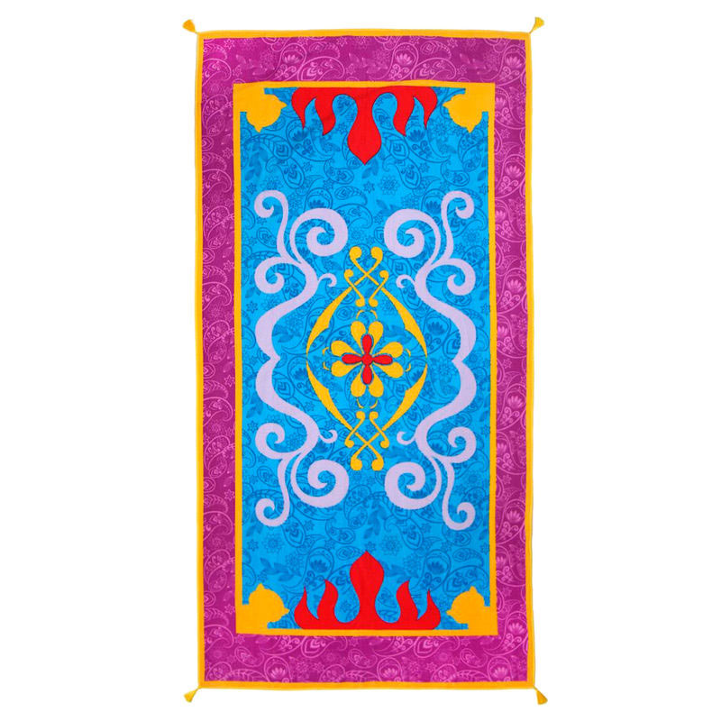 Toalla de playa Alfombra