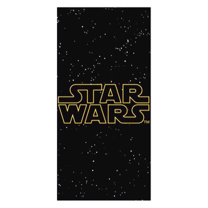 Toalla de playa Star Wars