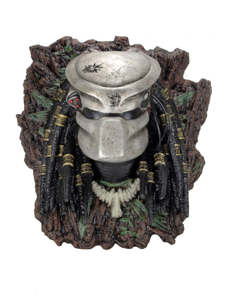 Trofeo pared Predator 66 cm. Alien vs. Predator. NECA
