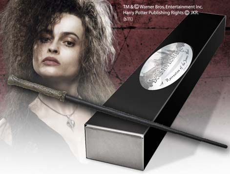 Varita Mágica Bellatrix Lestrange