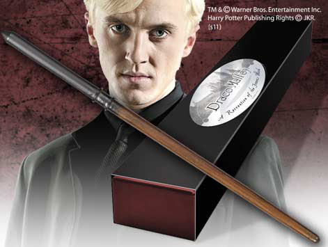 Varita Mágica Draco Malfoy