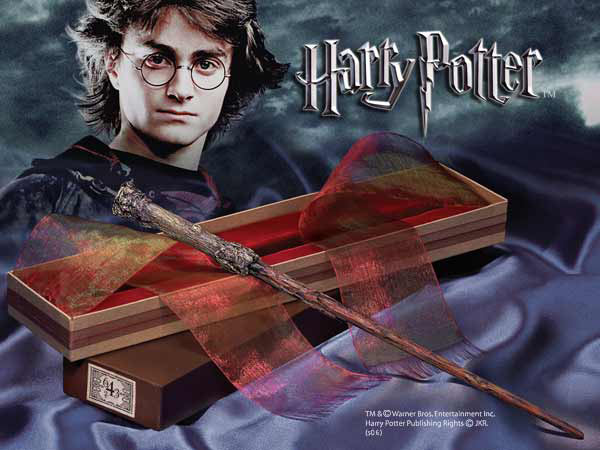 Varita Mágica Harry Potter.
