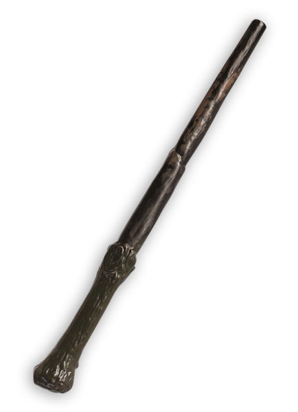 Varita mágica Harry Potter. Rubies