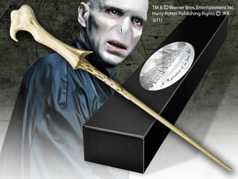 Varita mágica Lord Voldemort