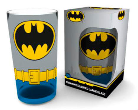 Vaso Batman Costume Wrap Premium 0.5 litros