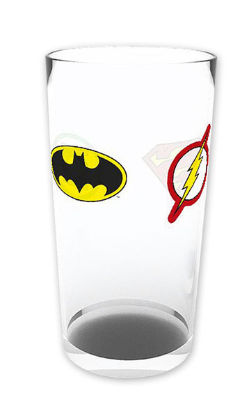 Vaso Dc. Comics