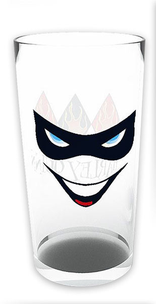 Vaso Harley Quinn. Gotham Dc. Comics