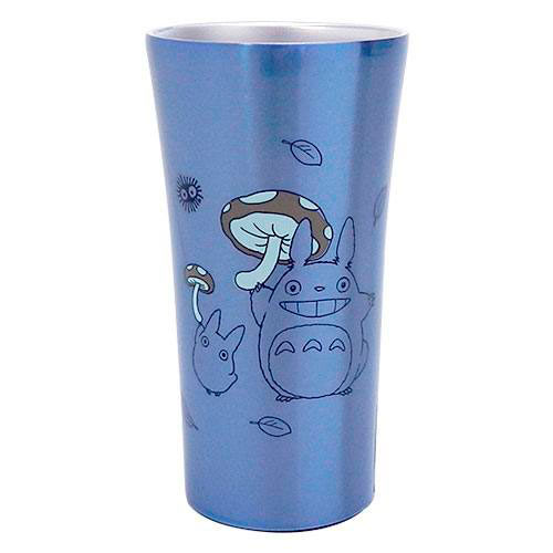 Vaso Mi vecino Totoro acero inoxidable 300 ml