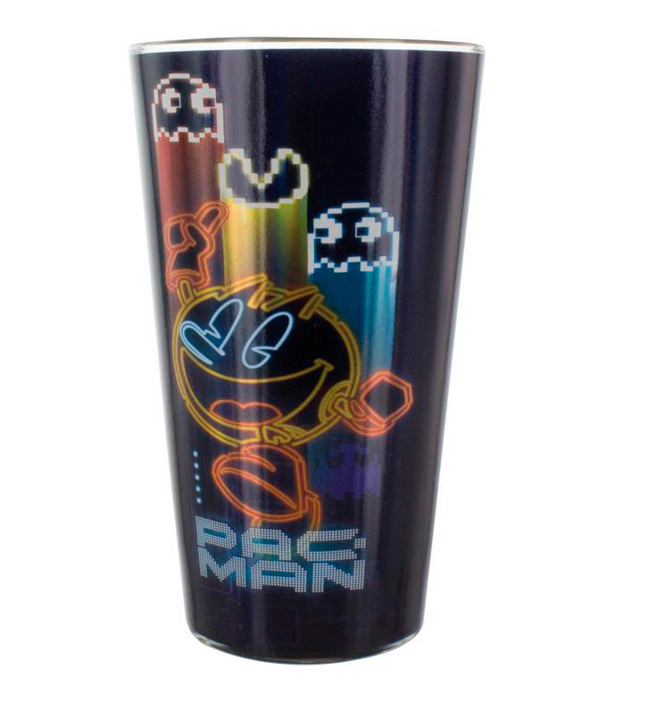 Salières Officielles Pac-Man - Goodies Rétro Gaming Par Paladone - Occasion En Bon état
