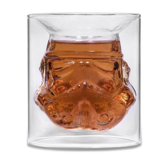 Vaso Stormtrooper. Star Wars