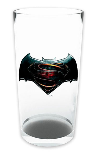 Vaso logo Batman v Superman: El Amanecer de la Justicia
