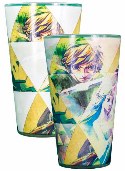 Vaso térmico The Legend of Zelda: El reino de Hyrule