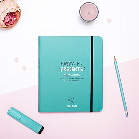 Wellness Journal: Habita el presente