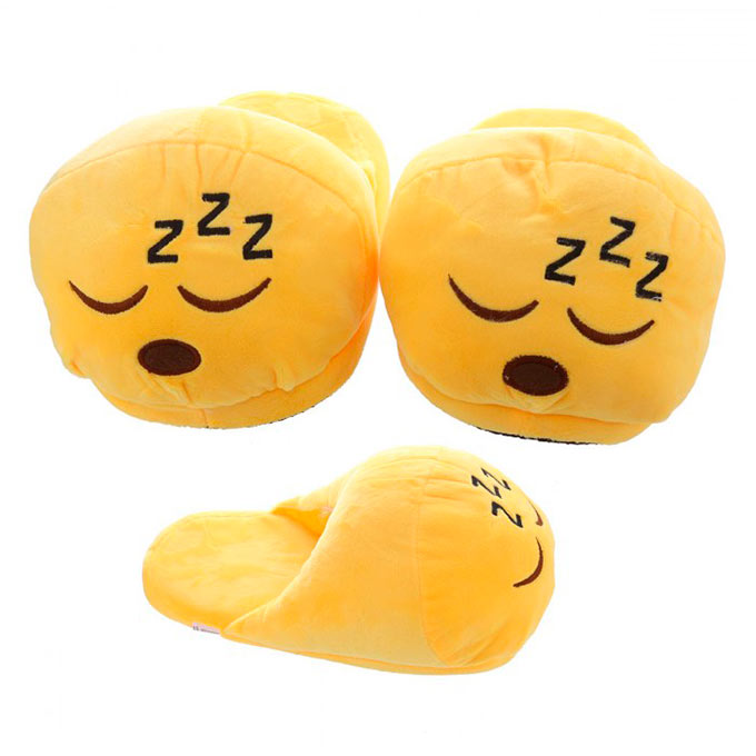 Zapatillas Emoticono