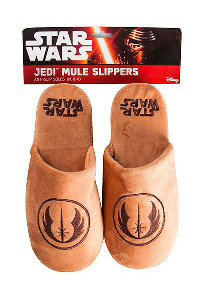 Zapatillas Jedi. Star Wars